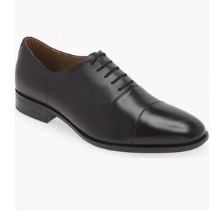 New BOSS Colby Leather Derby size 7